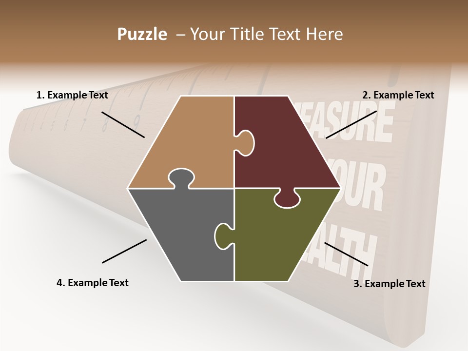 Improvement Wood Medical PowerPoint Template