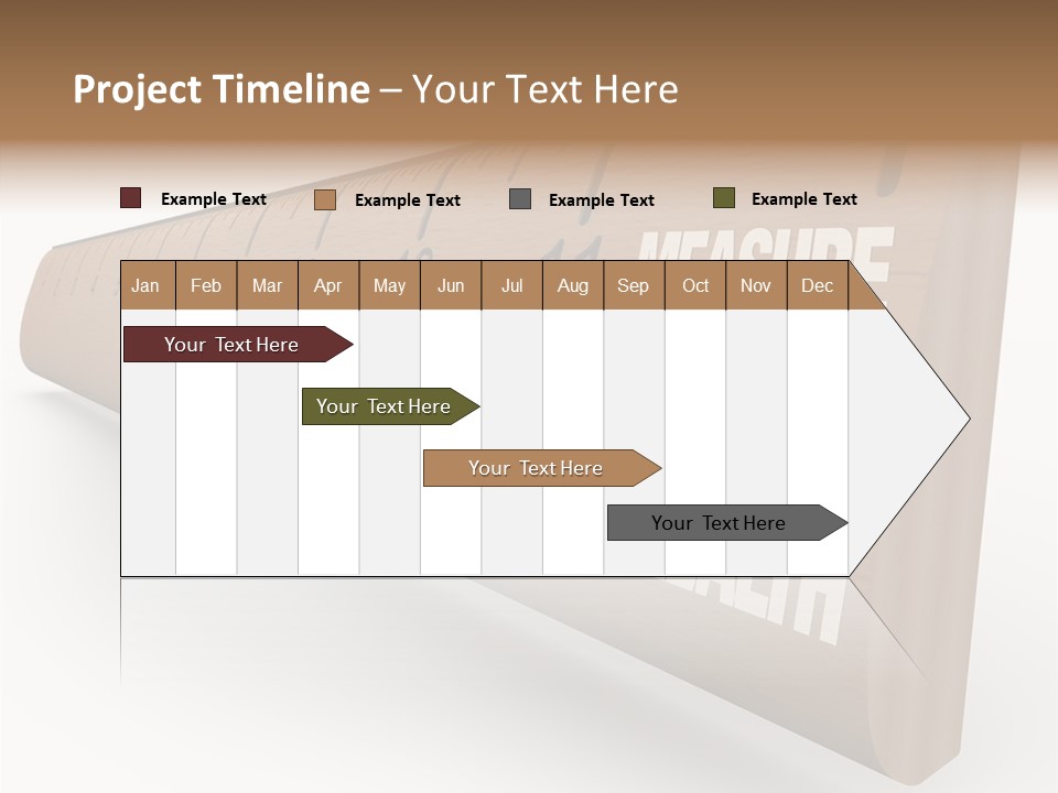 Improvement Wood Medical PowerPoint Template