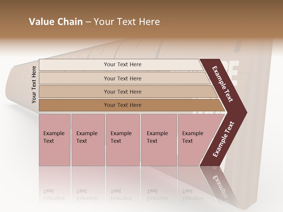 Improvement Wood Medical PowerPoint Template