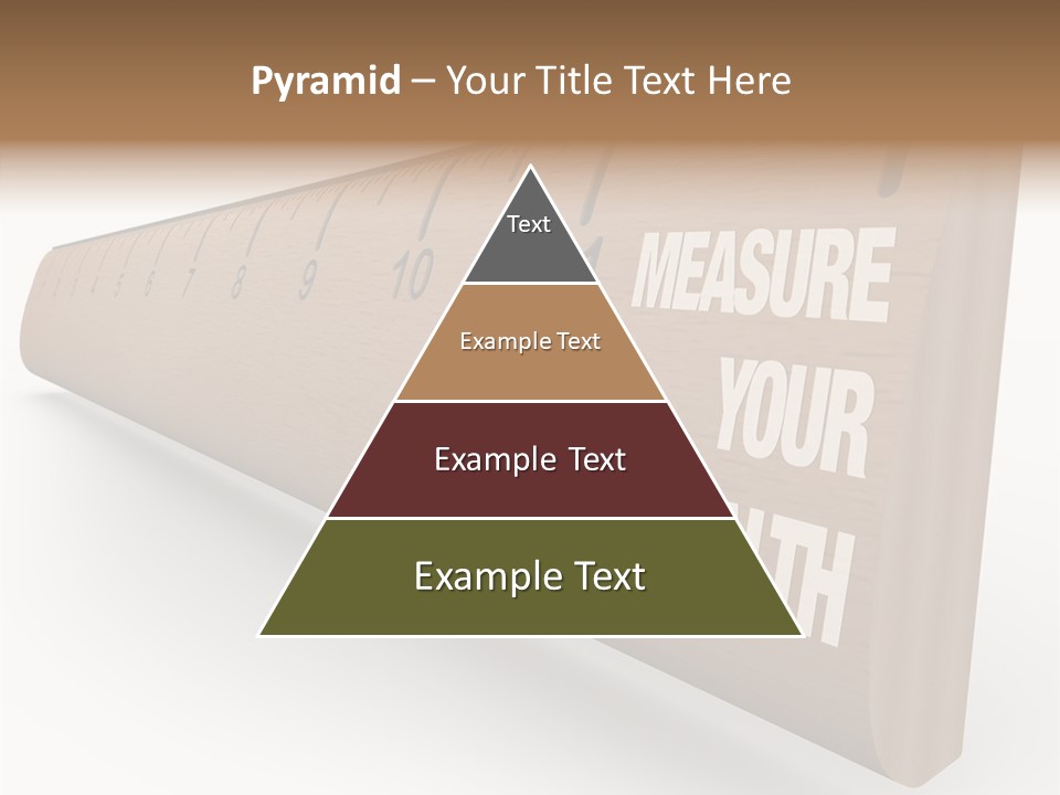 Improvement Wood Medical PowerPoint Template