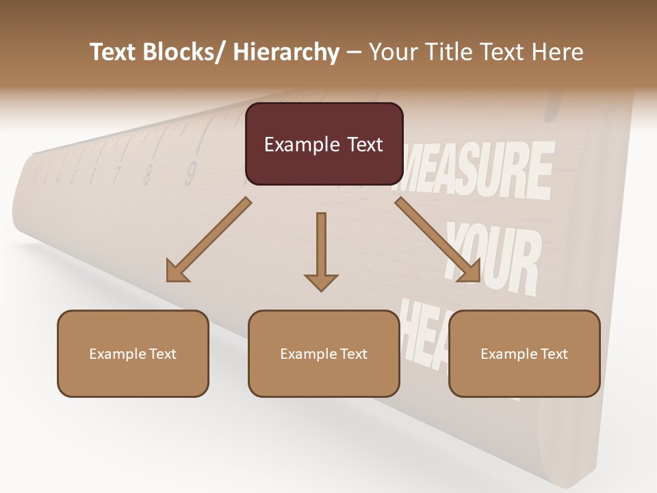 Improvement Wood Medical PowerPoint Template