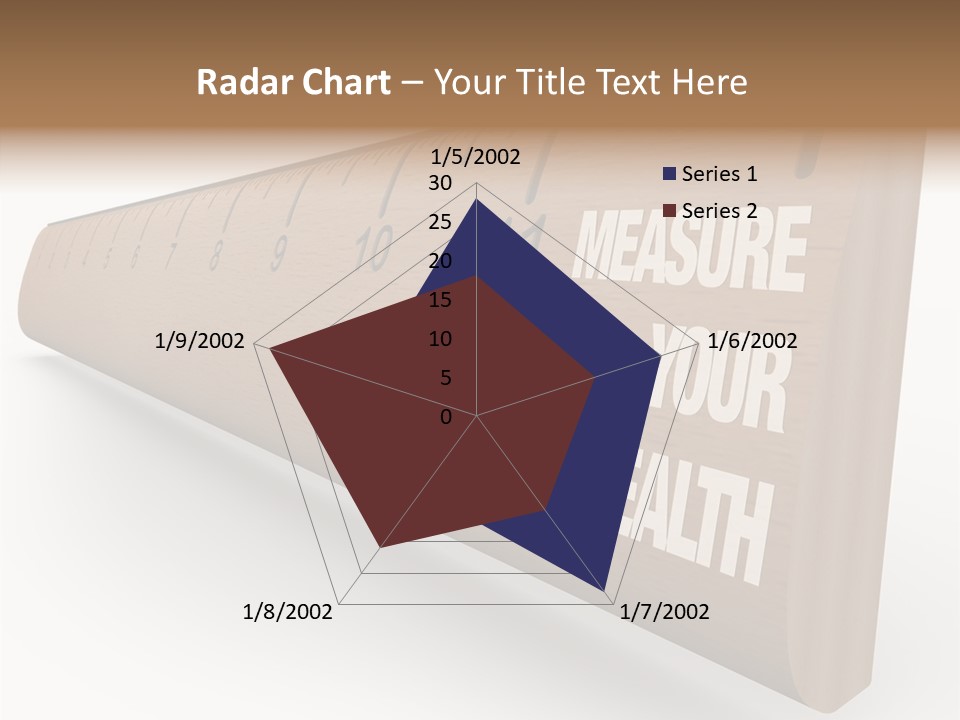 Improvement Wood Medical PowerPoint Template