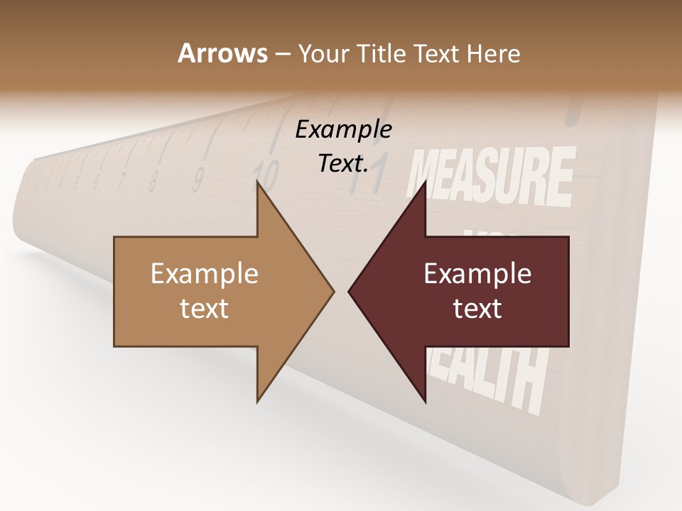 Improvement Wood Medical PowerPoint Template