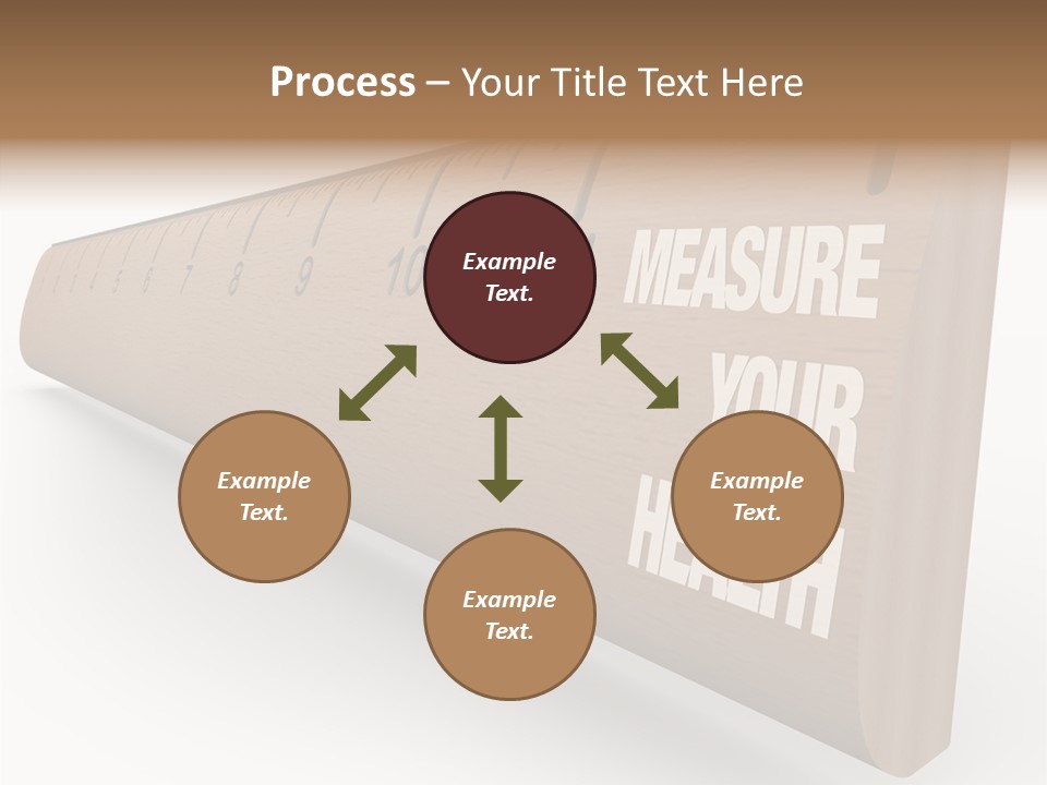 Improvement Wood Medical PowerPoint Template