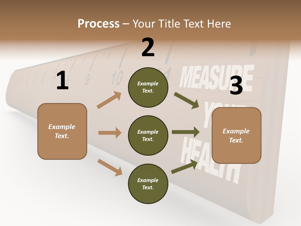 Improvement Wood Medical PowerPoint Template