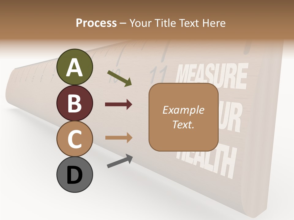 Improvement Wood Medical PowerPoint Template