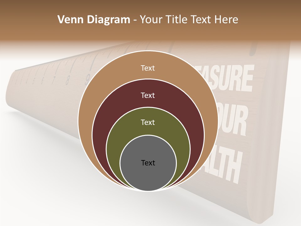 Improvement Wood Medical PowerPoint Template