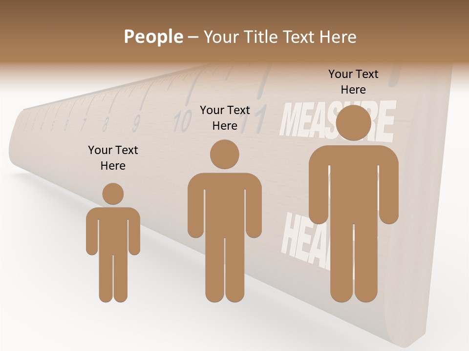 Improvement Wood Medical PowerPoint Template