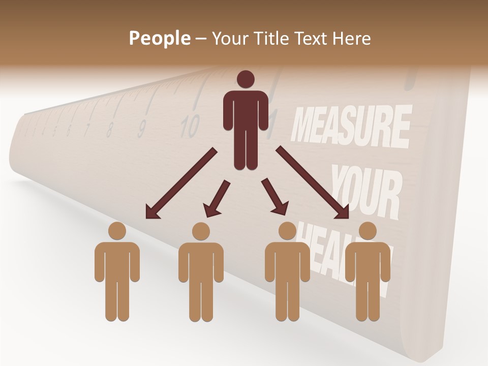 Improvement Wood Medical PowerPoint Template