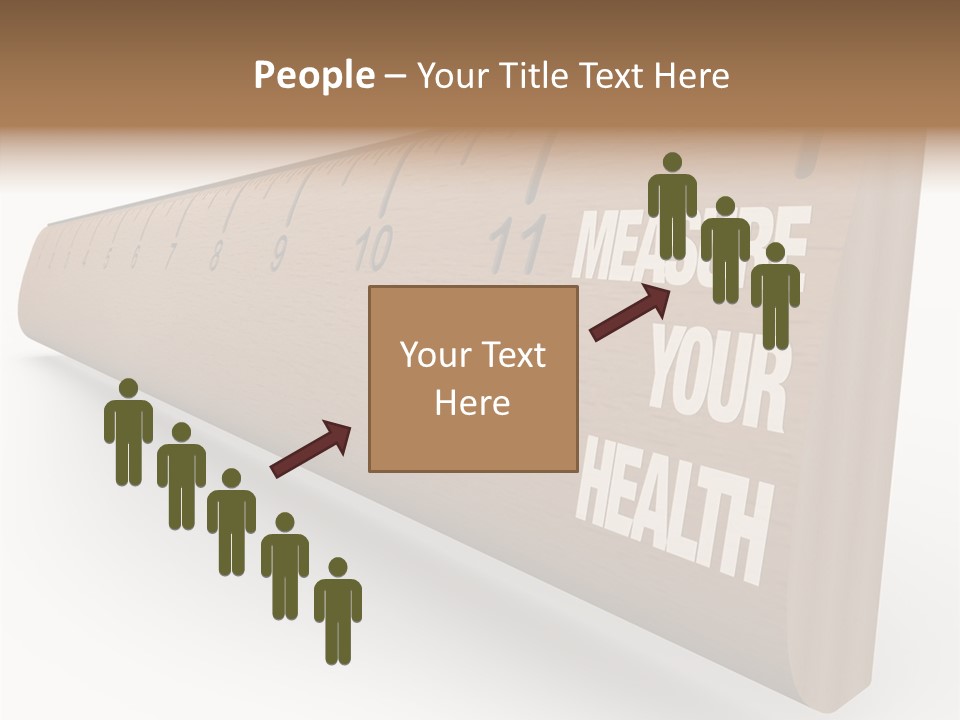 Improvement Wood Medical PowerPoint Template