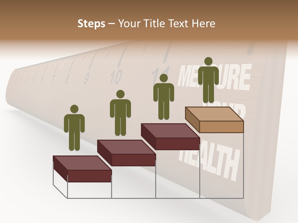 Improvement Wood Medical PowerPoint Template