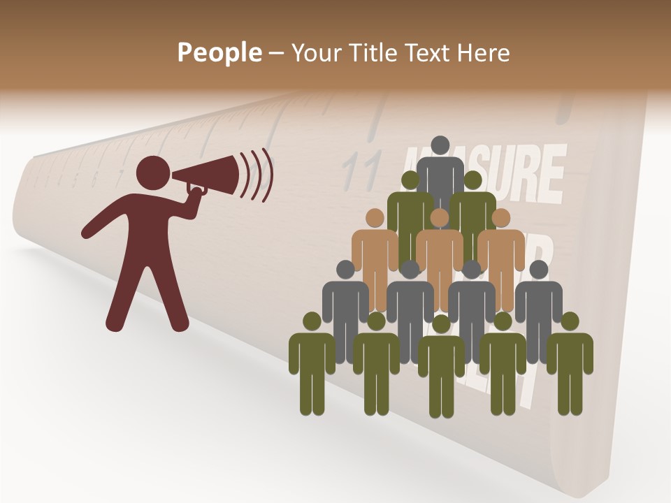 Improvement Wood Medical PowerPoint Template