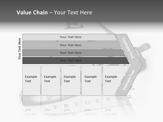 Healthcare Look Eye PowerPoint Template