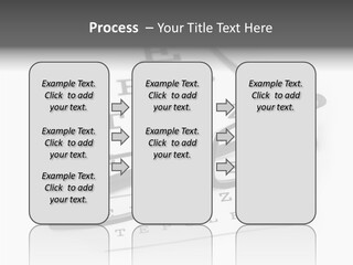 Healthcare Look Eye PowerPoint Template