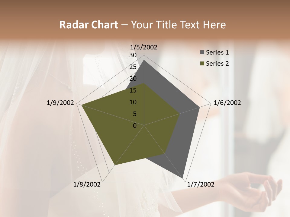 Happiness Tulle Beautiful PowerPoint Template