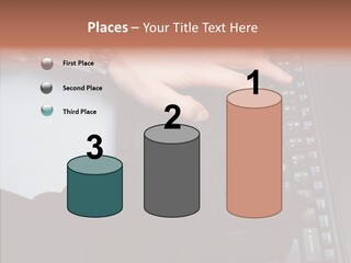 Work Business Notebook PowerPoint Template