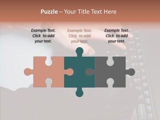 Work Business Notebook PowerPoint Template