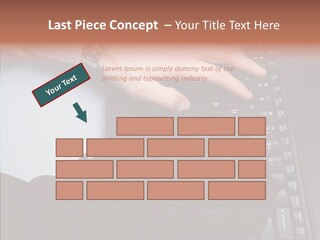 Work Business Notebook PowerPoint Template