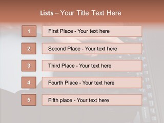 Work Business Notebook PowerPoint Template