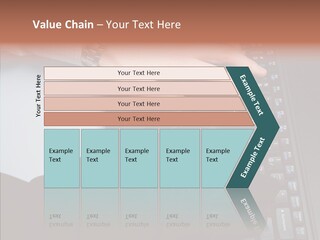 Work Business Notebook PowerPoint Template