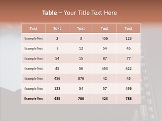 Work Business Notebook PowerPoint Template