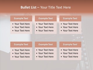 Work Business Notebook PowerPoint Template
