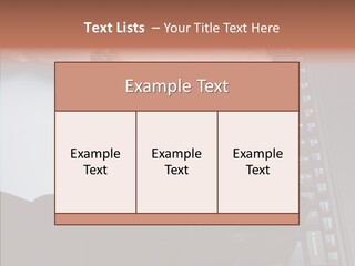 Work Business Notebook PowerPoint Template
