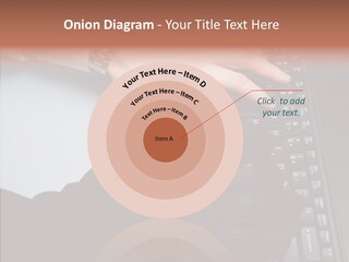 Work Business Notebook PowerPoint Template