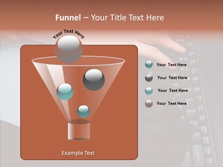 Work Business Notebook PowerPoint Template