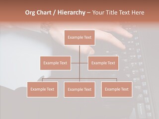 Work Business Notebook PowerPoint Template