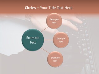 Work Business Notebook PowerPoint Template