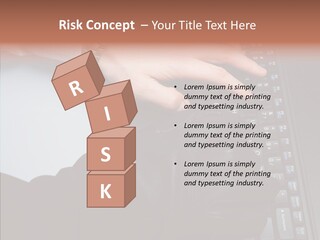 Work Business Notebook PowerPoint Template