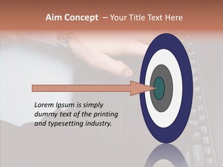 Work Business Notebook PowerPoint Template