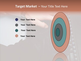 Work Business Notebook PowerPoint Template