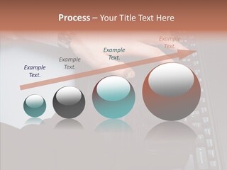 Work Business Notebook PowerPoint Template