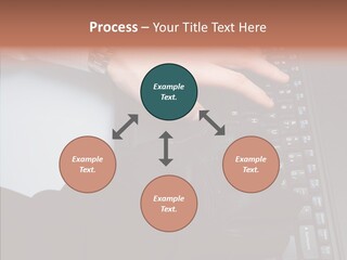 Work Business Notebook PowerPoint Template
