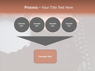 Work Business Notebook PowerPoint Template