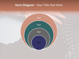 Work Business Notebook PowerPoint Template
