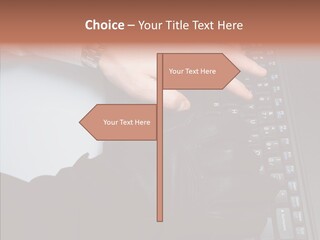 Work Business Notebook PowerPoint Template