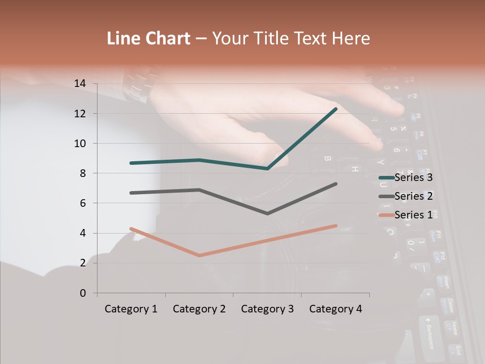 Work Business Notebook PowerPoint Template