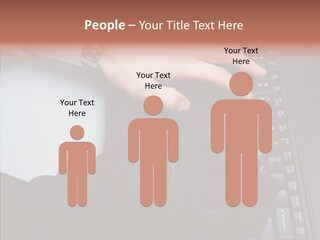 Work Business Notebook PowerPoint Template