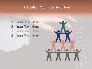 Work Business Notebook PowerPoint Template