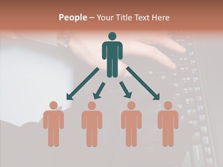 Work Business Notebook PowerPoint Template