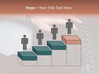 Work Business Notebook PowerPoint Template