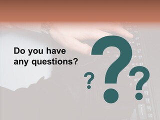 Work Business Notebook PowerPoint Template