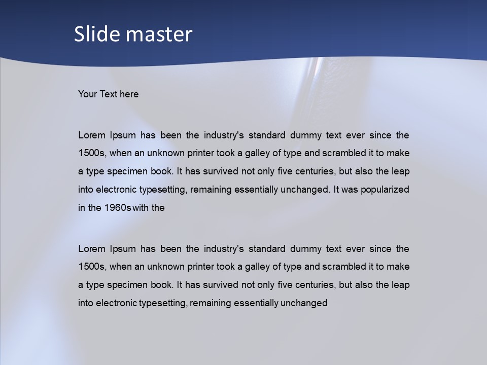 Transportation Figures Drive PowerPoint Template