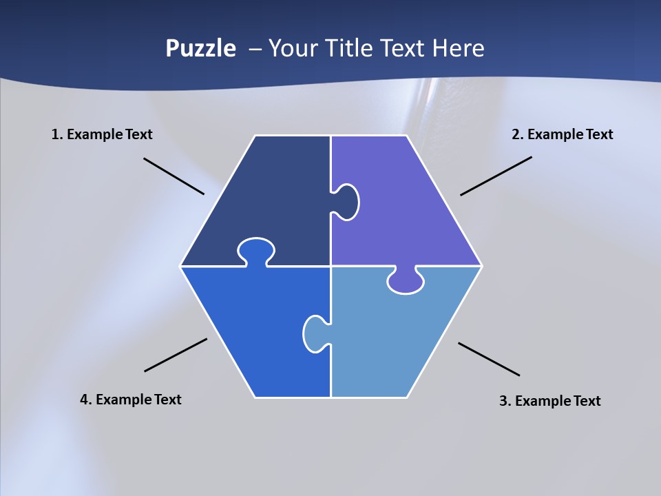 Transportation Figures Drive PowerPoint Template
