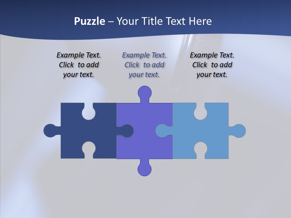 Transportation Figures Drive PowerPoint Template