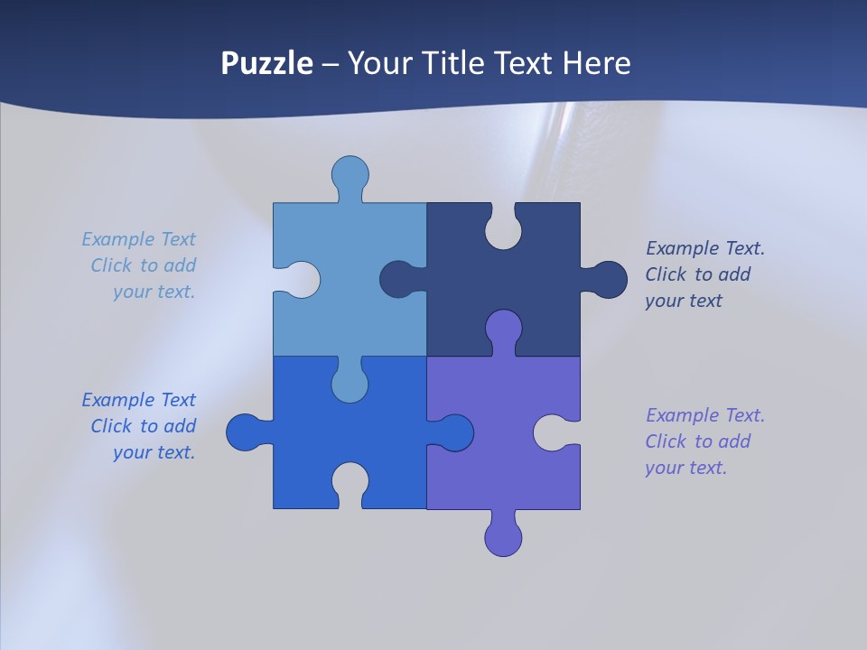 Transportation Figures Drive PowerPoint Template