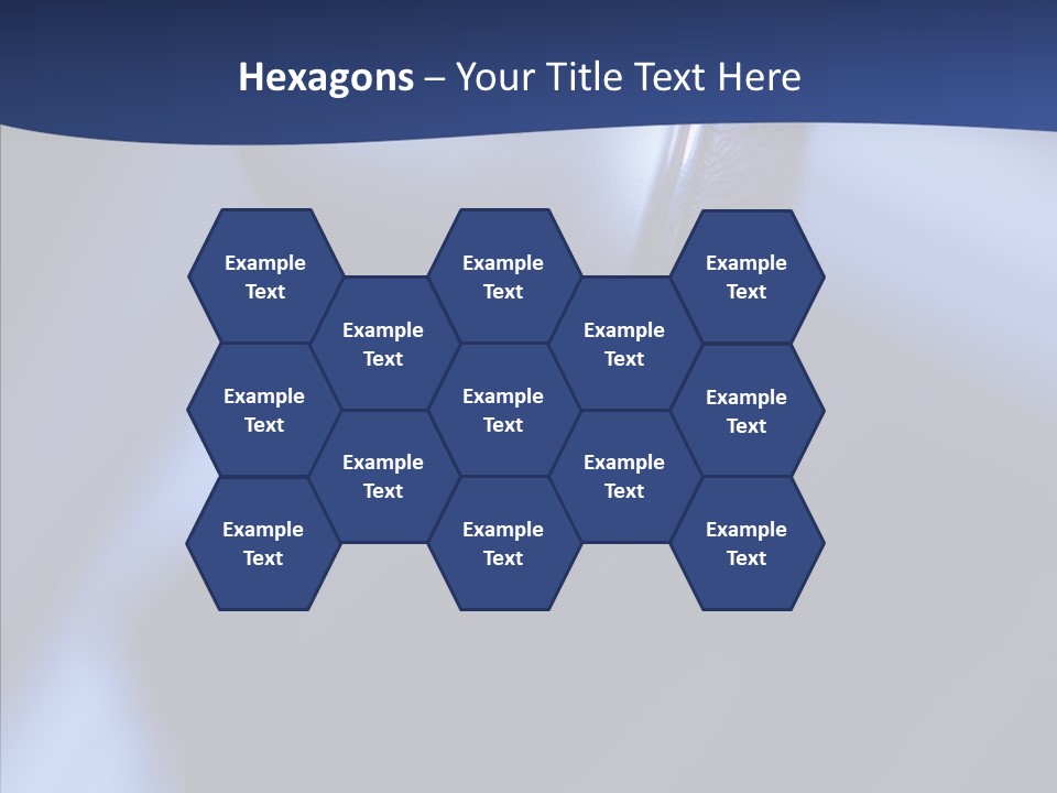 Transportation Figures Drive PowerPoint Template